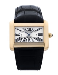 Cartier Tank Divan W6300856